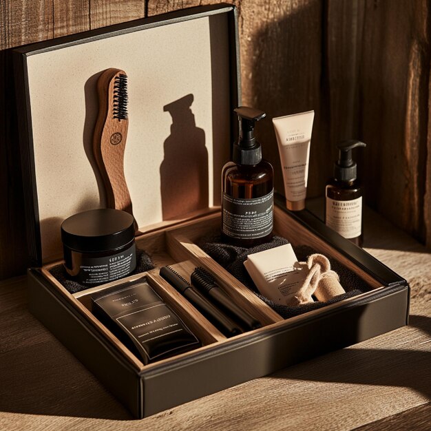 Facial Grooming